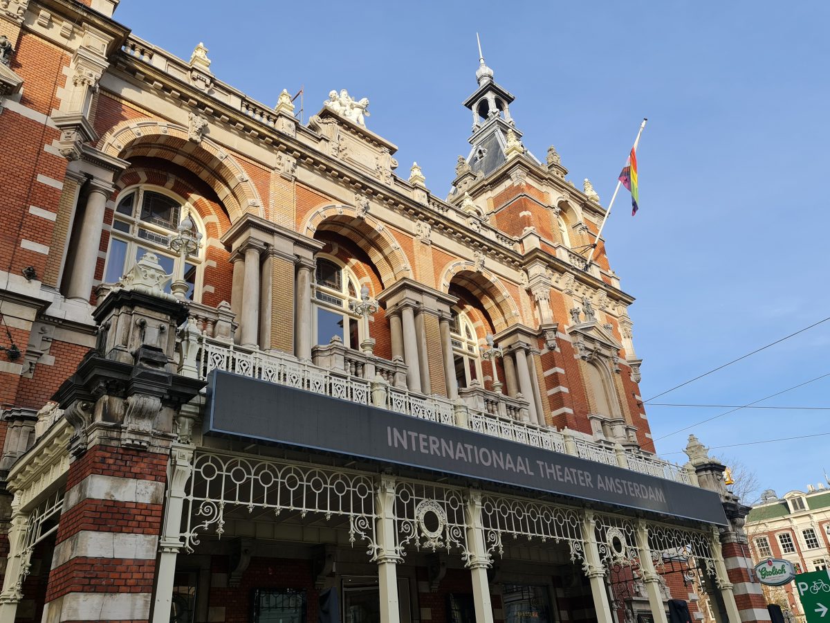 Internationaal Theater Amsterdam